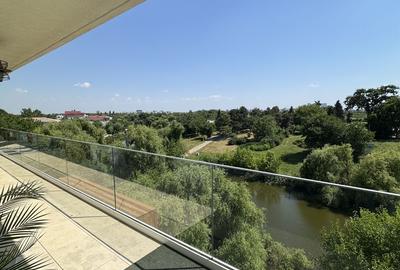 PENTHOUSE | 3 rooms | 140 SQM | VIEW OF THE LAKE - 12