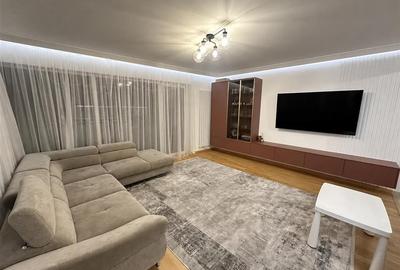 Apartament 4 camere | Terasă panoramică 105 mp | 95 mp utili | Bun - 4
