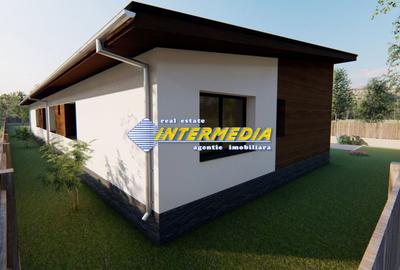 Casa noua pe un nivel de vanzare in Alba Iulia - 7