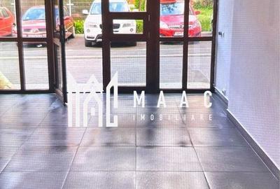 Spațiu comercial / birouri 25 mp | Cedonia, Sibiu | parter, vitrină - 1