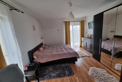 De vanzare casa individuala cu garaj, la cheie, 6 cam, 3 bai, cu 2311 mp , Nazna - 4