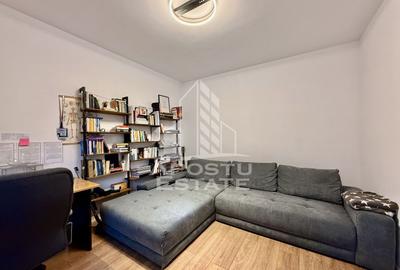 Apartament o camera si curte de vanzare zona Lunei - Complex Timisoara - 1