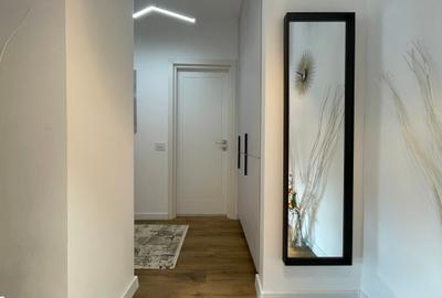Inchiriere - 2 camere 71 mp utili etaj 2 - Ivory Residence Pipera - 8
