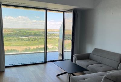 Apartament doua camere,  64 mp in Olimp, Mangalia , cladirea VOGH - 13