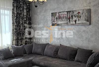 Apartament cu 2 camere decomandat, mobilat în Rahova