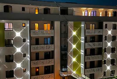 Apartament cu 3 camere decomandat ,nou, cu parcare privata inclusa in Pacurari - 8