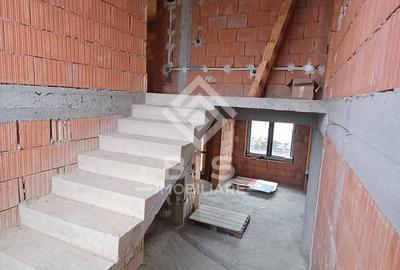 Casă individuală cu demisol, parter și etaj – 273.56mp - 17