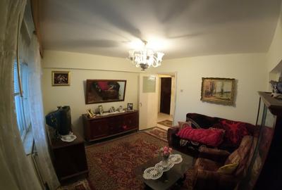 Apartament cu 3 camere la etajul 3/4 decomandat izolat termic - 9
