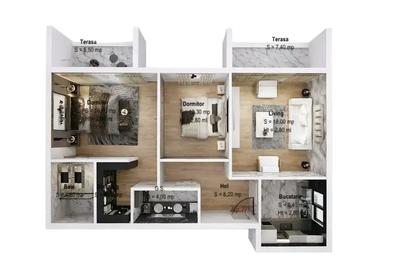 Apartament 3 camere Pallady  Bloc boetique 8 min metrou Nicolae Teclu - 5