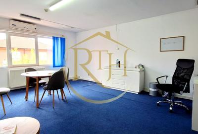 Oferim spre inchiriere spatii pentru birouri, zona Soarelui, Parcare privata - 9
