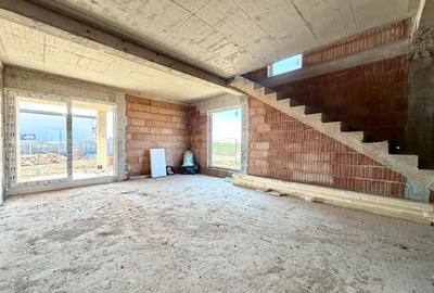 Duplex modern 4 camere, 116 mp utili, 400 mp teren - Sanandrei - 3