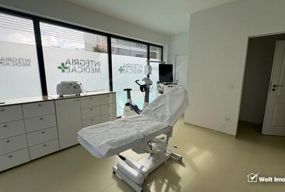 Cabinet/ sală de tratamente/ proceduri estetice in clinica autorizata - 1