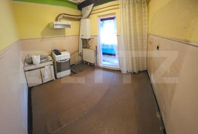 Apartament cu 3 camere decomandat, mobilat în Dancu