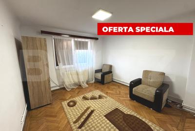 Apartament cu 2 camere decomandat, mobilat în Electroprecizia