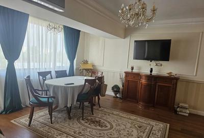 Apartament cu 3 camere decomandat, mobilat în Nicolae Grigorescu