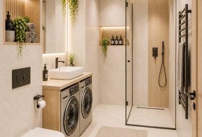 Spatiu Comerial-Tomis Plus Str. Budapesta 1D+ 1 loc parcare inclus cadastrat! - 4