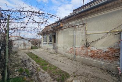 Casă individuală cu 3 camere în Aiud