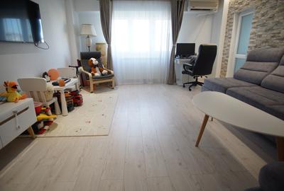 Unirii Mircea Voda Apartament la Cheie 2 balcoane 2 bai 80 mp - 16