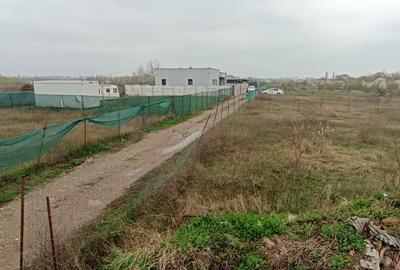 Vanzare teren 7500 mp la sosea pe str Gladiolelor Prelungirea Ghencea Sect 5 - 3