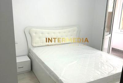 Apartament cu 2 camere semidecomandat, mobilat în Central