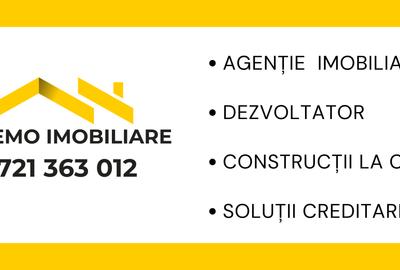 Parcela pozitie foarte buna, toate utilitatile langa Cartier Serena 1 - 4