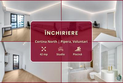 Cortina North || Studio || Finisaje de lux || Birou || Comision 0% - 2