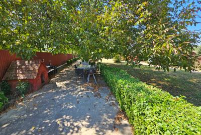 Vilă 6 camere | Ciolpani – Str. Mănăstirii | 215 mp | Teren 2.000 mp | Piscină - 5