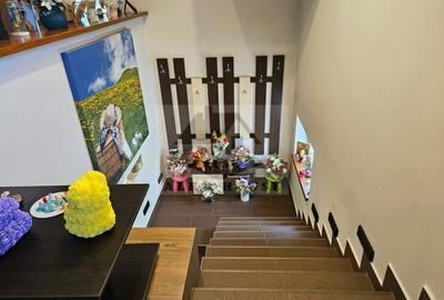 Casă plus Spațiu Comercial 741 mp, Teren 906 mp Brasov - zona Blumana - 14