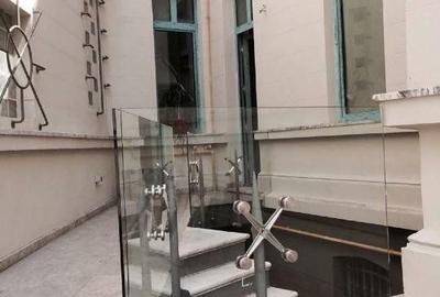 Vila cu 21 camere la Km. zero in Bucuresti-Birouri exclusive/Misiune diplomatică - 11