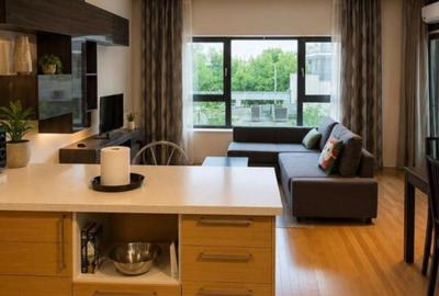 Doua camere premium in zona Barbu Vacarescu - oportunitate unica