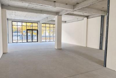 Spațiu comercial generos, 170 mp, cu vitrină stradală – Lazaret - 1