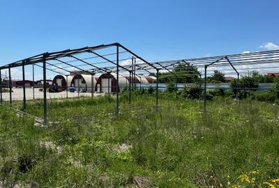 Teren intravilan de vanzare, 3000 mp, Izvoare, Bacau - 17