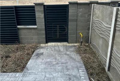 Duplex de calitate - proiect modern   - spatii generoase - 5