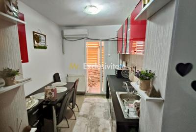 Apartament 3 camere decomandat,mobilat – zona Shopping City Mall - 7