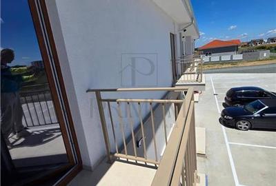 Apartament cu o camera - studio - 33mp utili + balcon - 12
