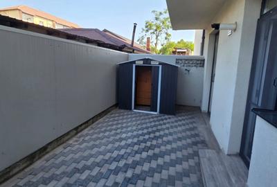 Apartament 2 camere parter 70 mp din care Terasa 23 mp Urziceni bloc nou UR3 - 6