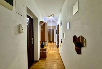 Apartament cu 3 camere, 66mp utili, decomandat, parcare subterana - 8