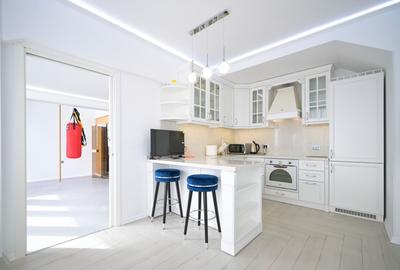 Penthouse Asmita Gardens | terasa 99 mp | Splaiul Unirii - 16