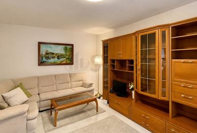 Apartament cu 2 camere decomandat, mobilat în Banu Manta