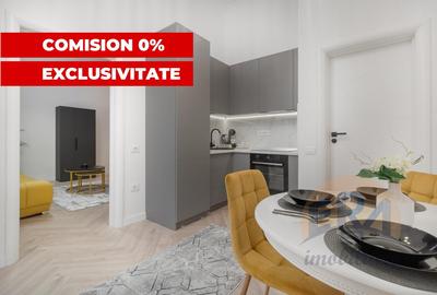 Ultracentral | Studio Modern – in Palatul Ullmann - Parc 1 Decembrie - 1