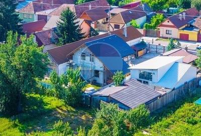 Casă individuală cu 4 camere în Prejmer
