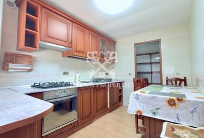 Apartament cu o camera la casa, terasa, gradina, parcare, Bd. Muncii - 1