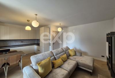 Apartament cu 2 camere decomandat, mobilat în Iancu Nicolae