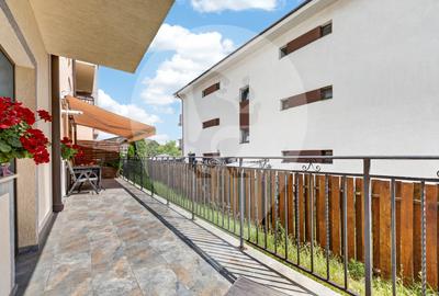 Ioan Socec-Apartament 2 camere, decomandat, 50 m2, Tractorul - 16