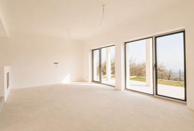 Casa de vanzare in Feleacu, 500 mp teren, garaj, priveliste deosebita - 12