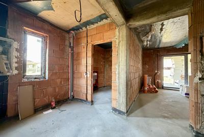 Duplex modern 4 camere, 135 mp utili, 330 mp teren - Dumbravita - 6
