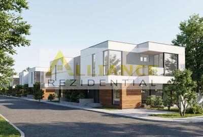 Casă individuală cu 4 camere decomandat în Central