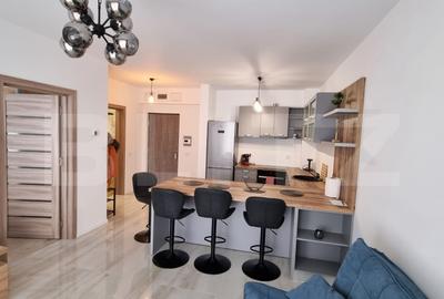 Apartament cu 2 camere decomandat, mobilat în Iosia
