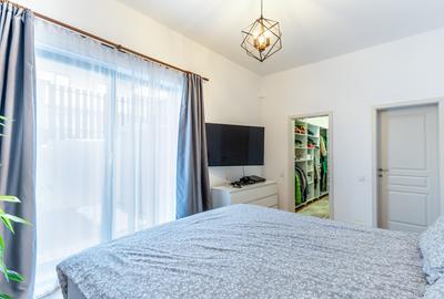 Duplex pe un singur nivel, cu 116 mp utili și 233 mp teren – Str. Oașului - 15