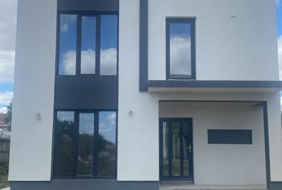 CASA CUMPANA | 178 MP CONSTRUITI | TOATE UTILITATILE | - 2